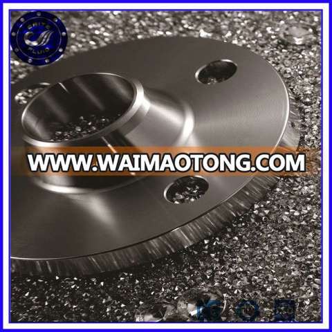 China Maunufacturer ASME ANSI Welding Neck Ms Steel Flange