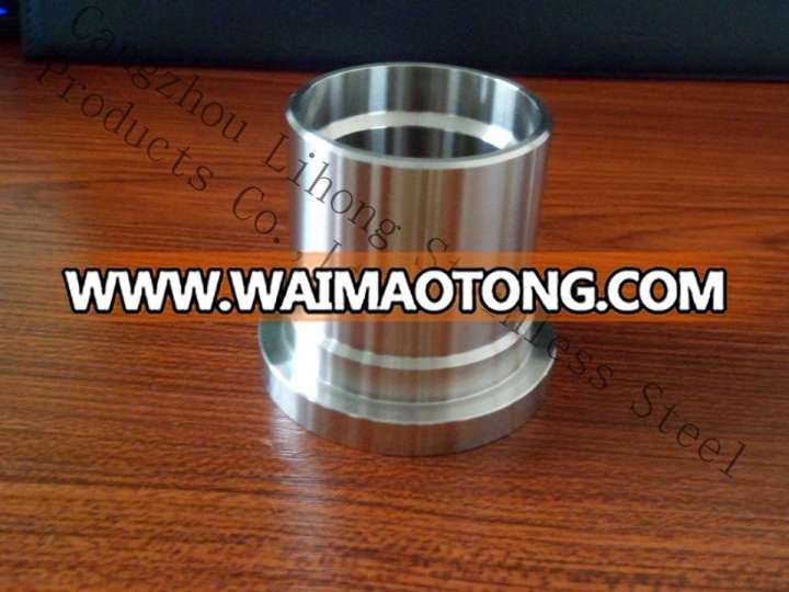 Stainless Steel Pipe Fitting Flange Made in China