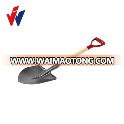 Hot Sale Garden Steel Shovel for Camping from China Manufacturing