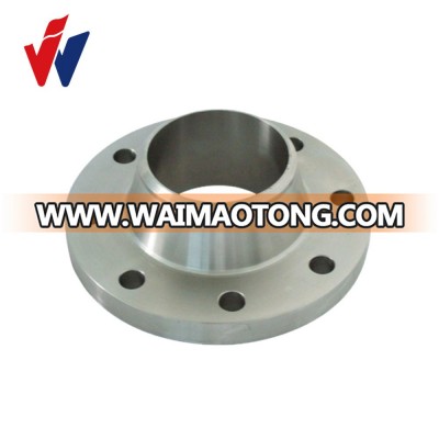 ANSI class 150 flange S235JRG2 Forged carbon steel Weld Neck Flange