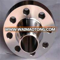 ASME b16.5 or ansi b 16.5 gr2 titanium forging pipe flange price