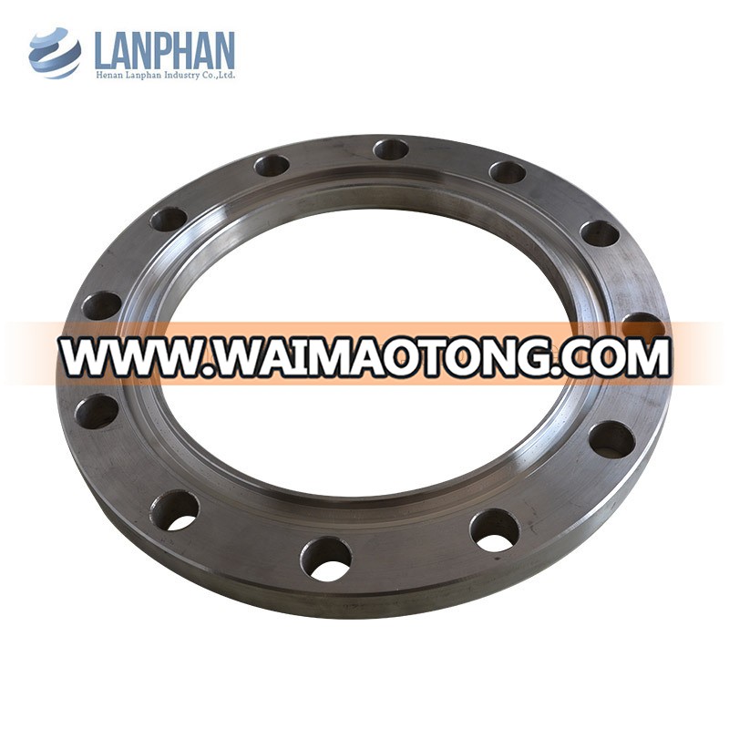 Ansi B16.5 Lap Joint Fitting Stainless Steel Pipe Flange